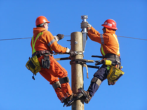 Linemen